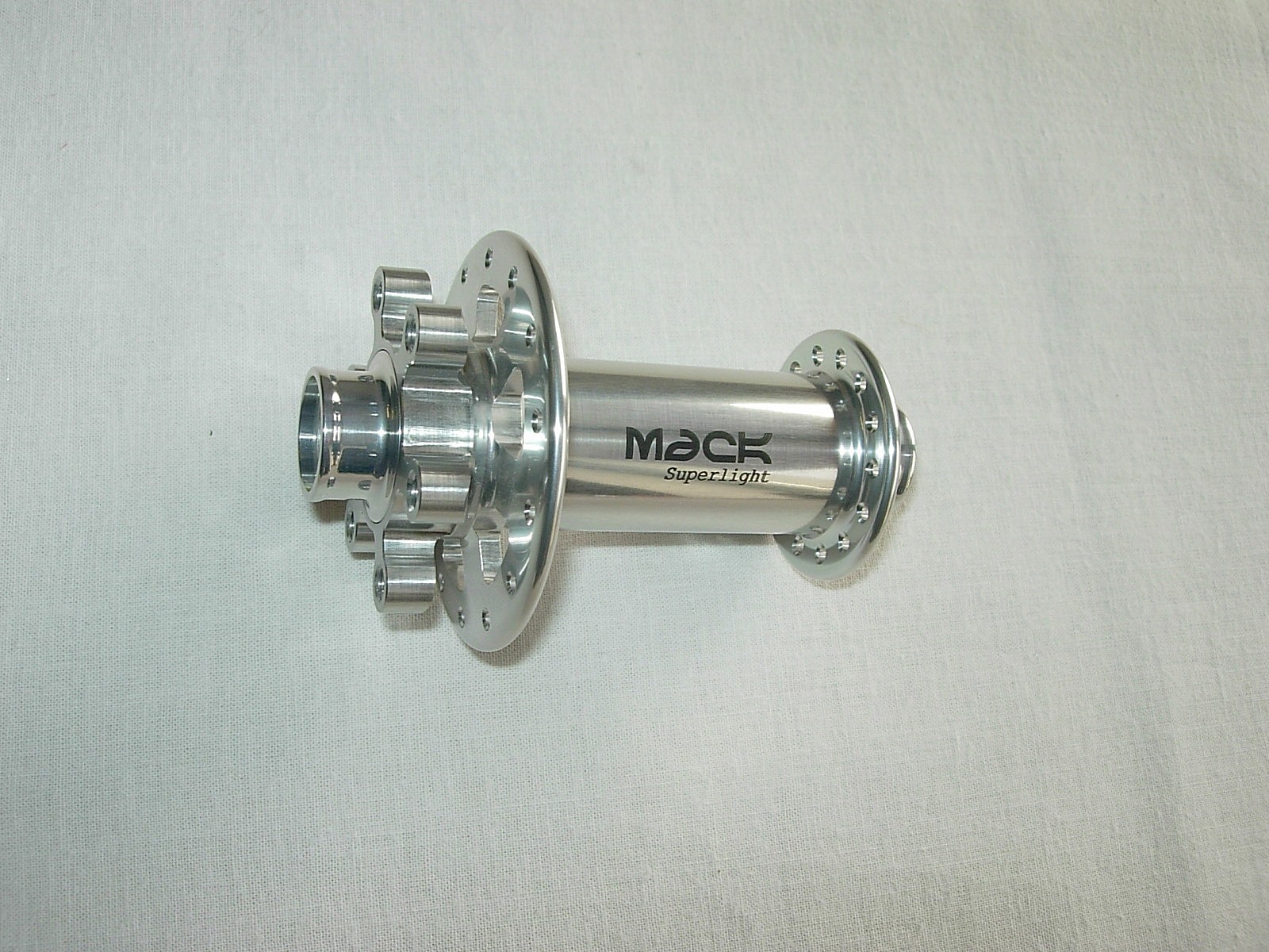 Front MTB Disc Boost