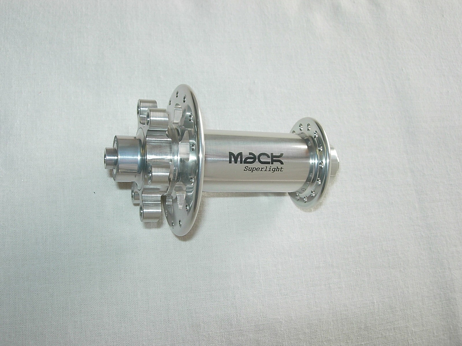 Road Front Disc - Mackhubs Road Front Disc - Mackhubs