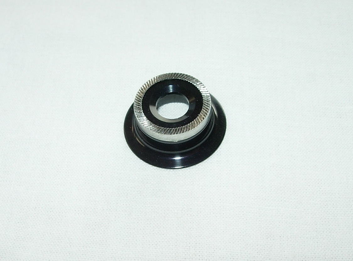 End cap rear