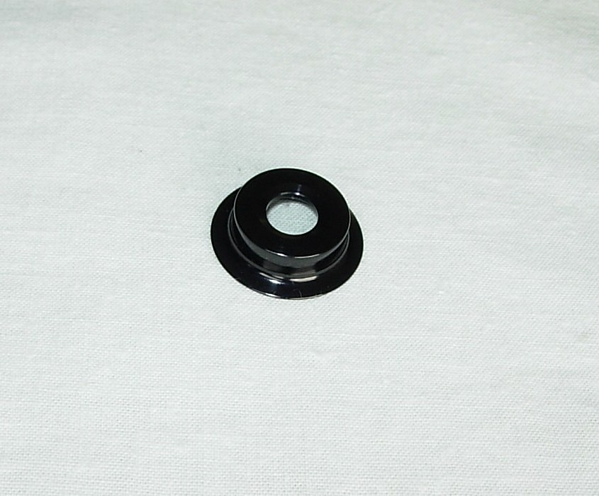 End cap front