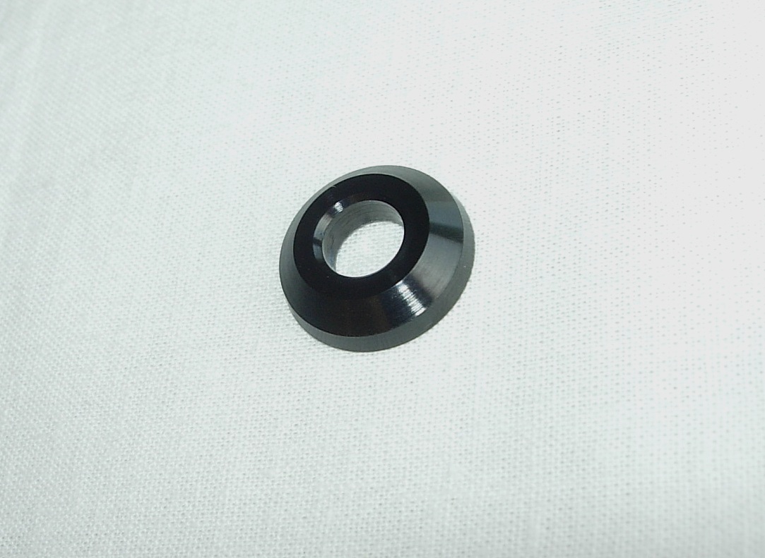 Washer bolt, front